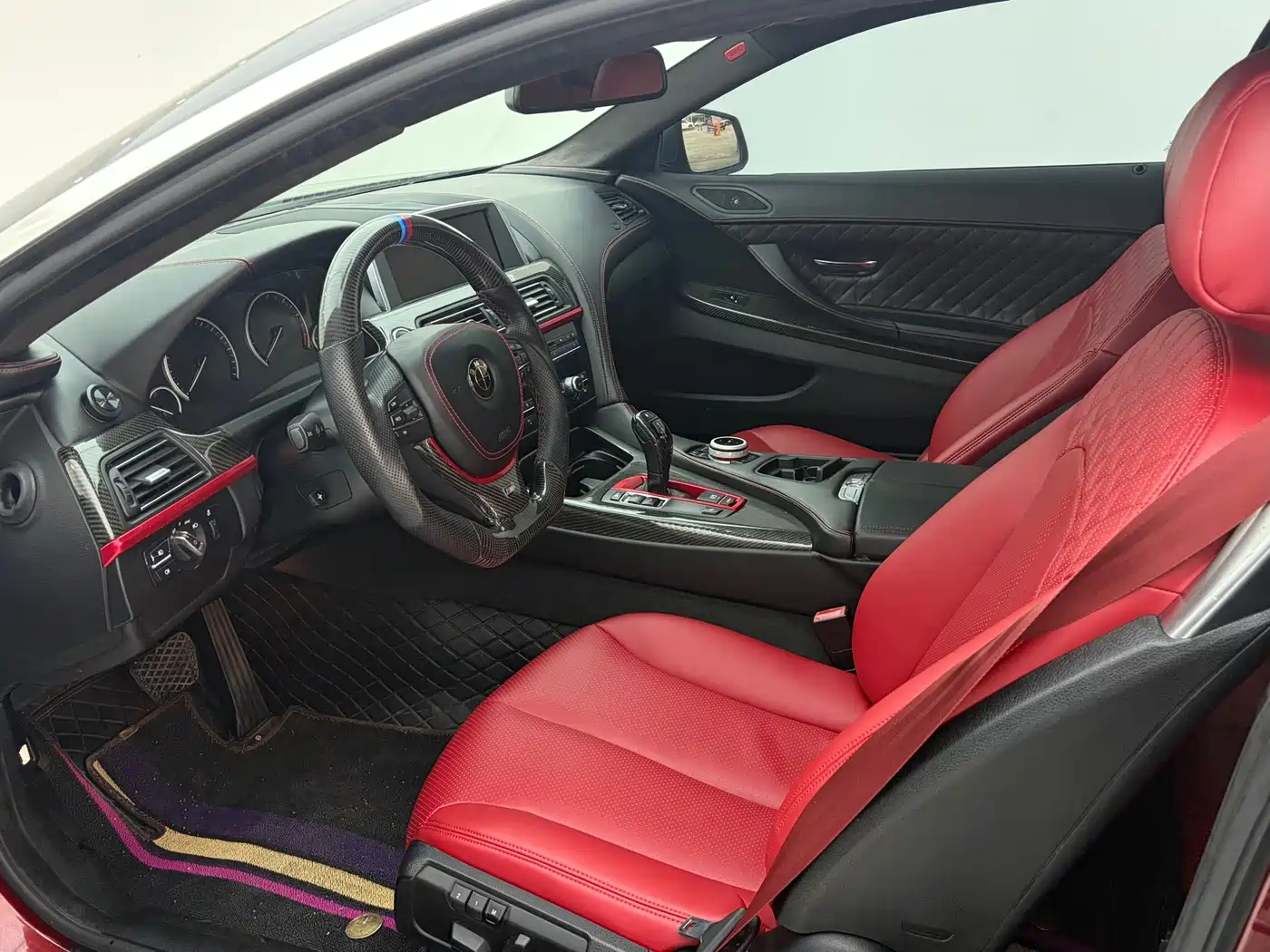 BMW 6 Series 2012 640i Coupe фото 6