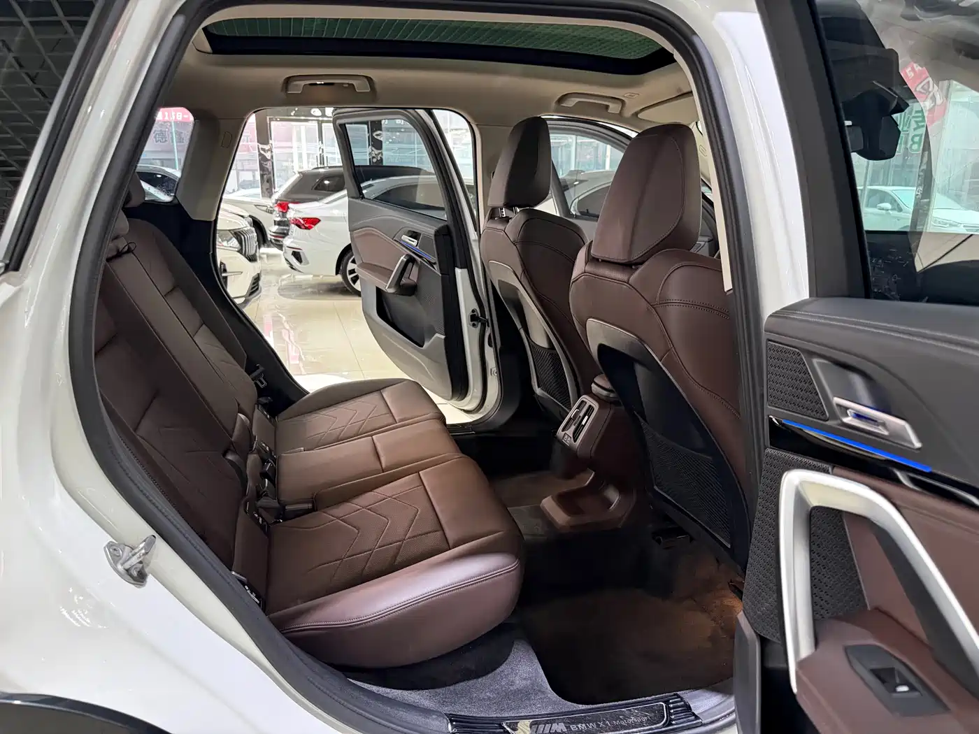 BMW X1 2023 sDrive20Li X Design Package фото 10
