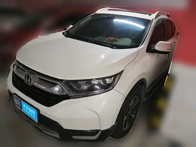 Honda CR-V 2017 240TURBO CVT 2WD Trend Edition — фото 1