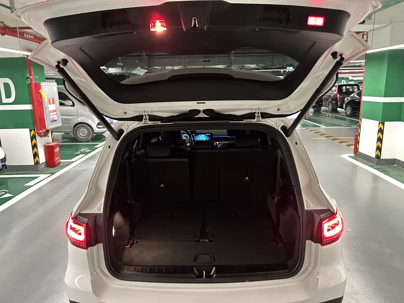 Mercedes-Benz GLB 2022 Model GLB 200 Fashion Edition фото 15