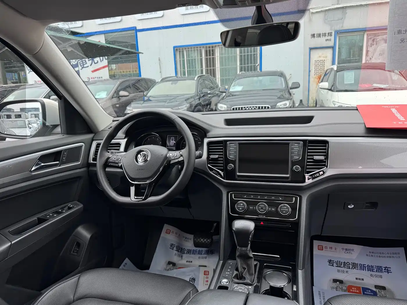 Volkswagen Teramont 2017 380TSI 4WD Luxury Edition фото 7