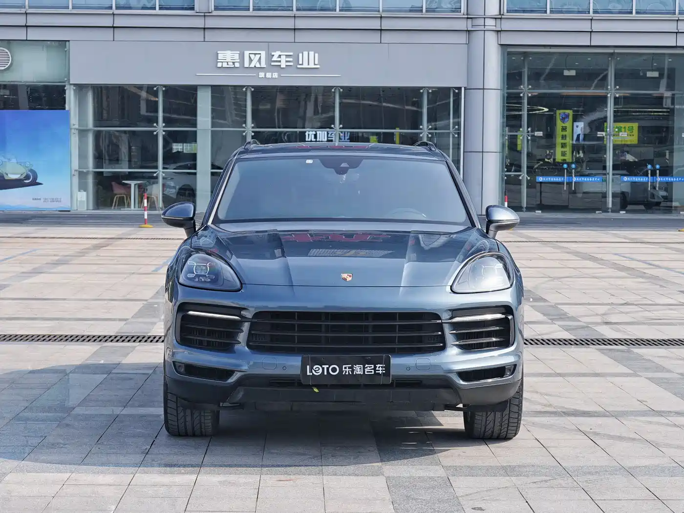 Porsche Cayenne 2018 Cayenne 3.0T фото 3