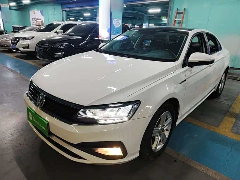 Volkswagen Lamando 2019 230TSI DSG Vision Edition China VI