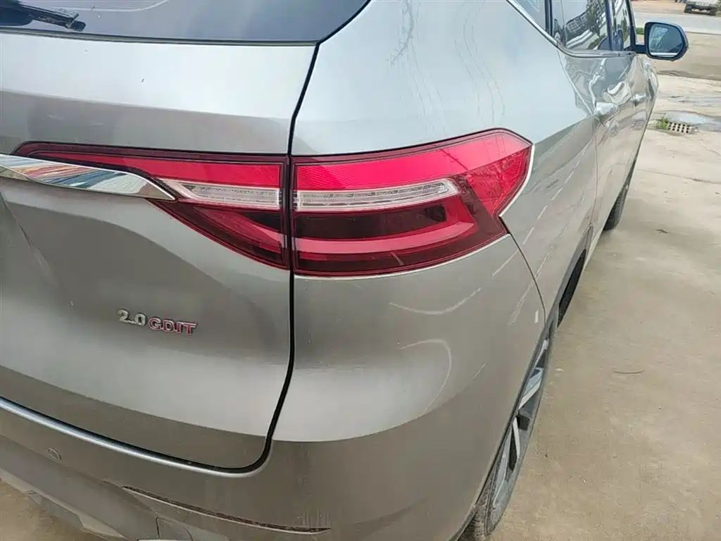 Haval F7 2021 1.5T 2WD i-Type фото 8