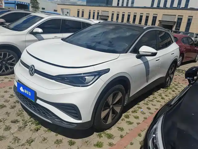 Volkswagen ID.4 X 2025 Facelift Smart Pure Intelligent Edition