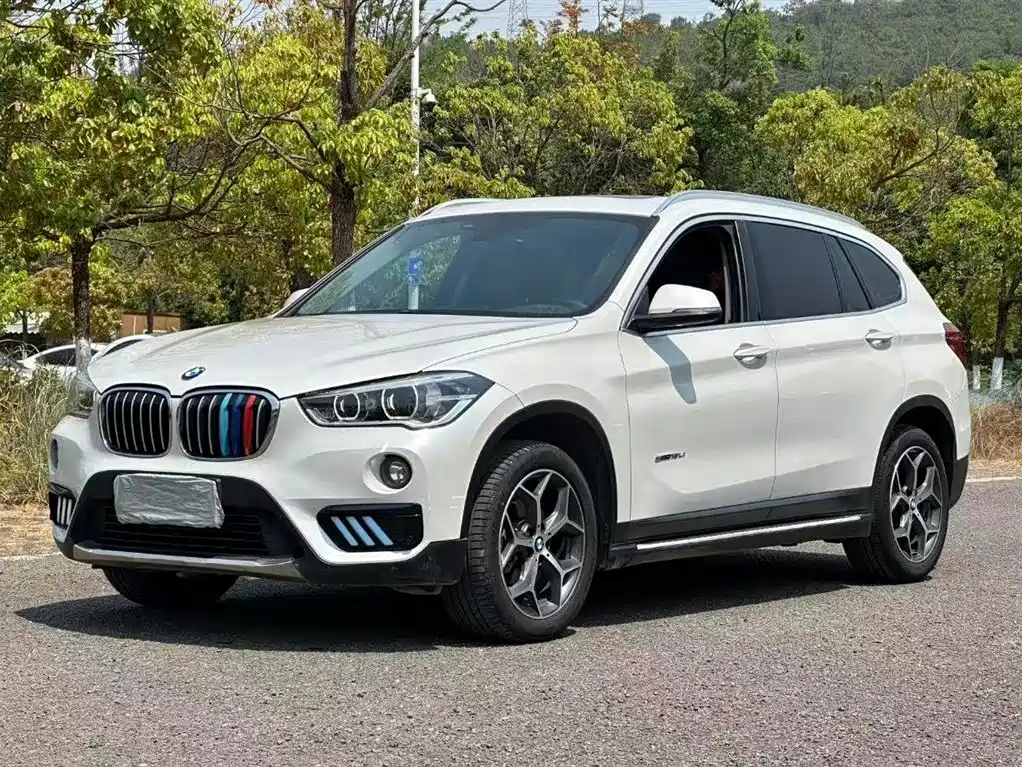 BMW X1 2018 sDrive18Li Premium Model фото 3