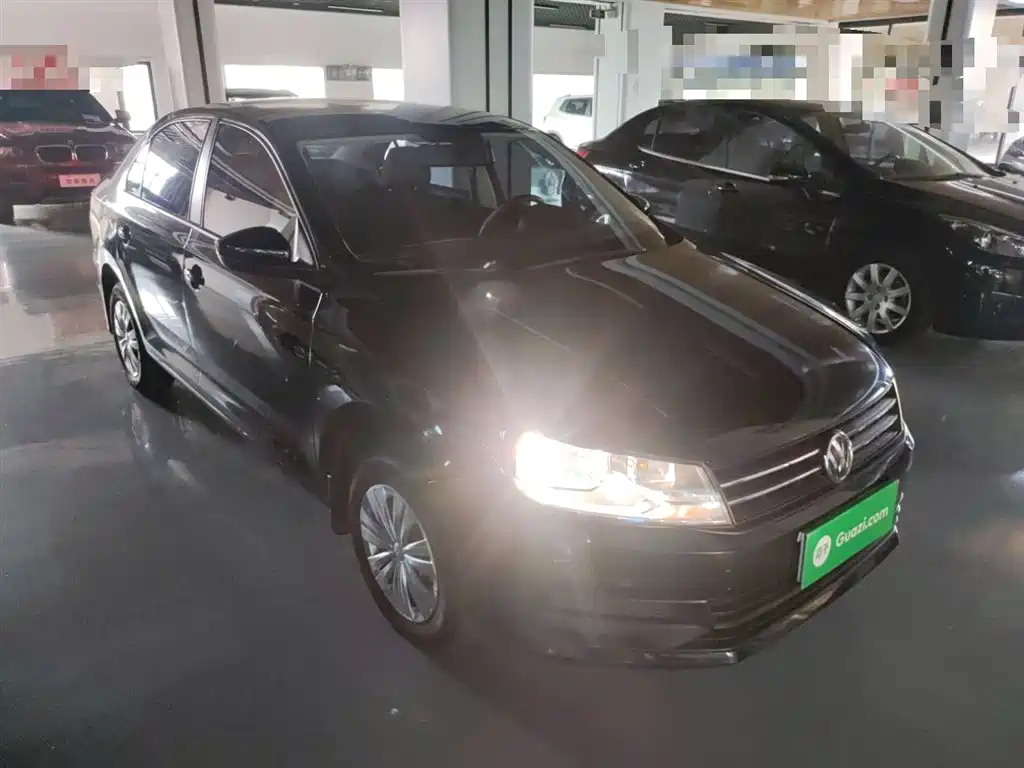 Volkswagen Santana 2018 1.5L Manual Trend Edition фото 22
