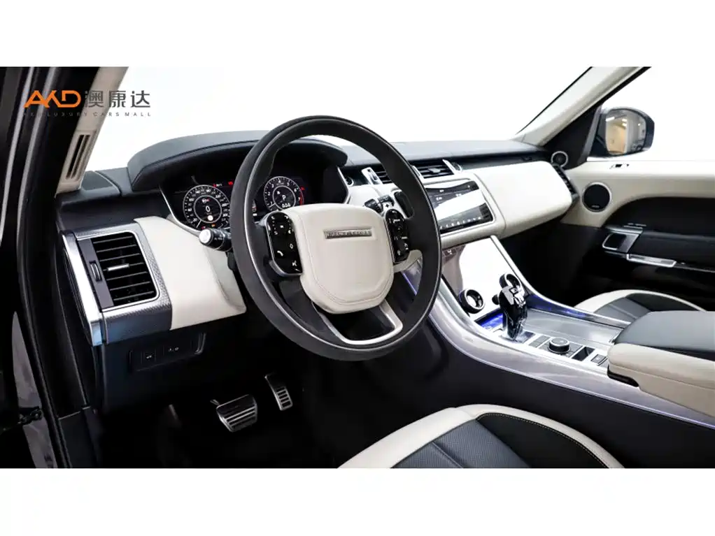 Фото 6 - Land Rover Range Rover Sport