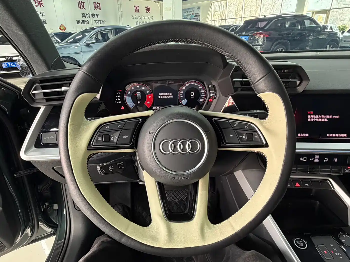  Audi Audi A3 2022 Sportback 35 TFSI Style Sport 11