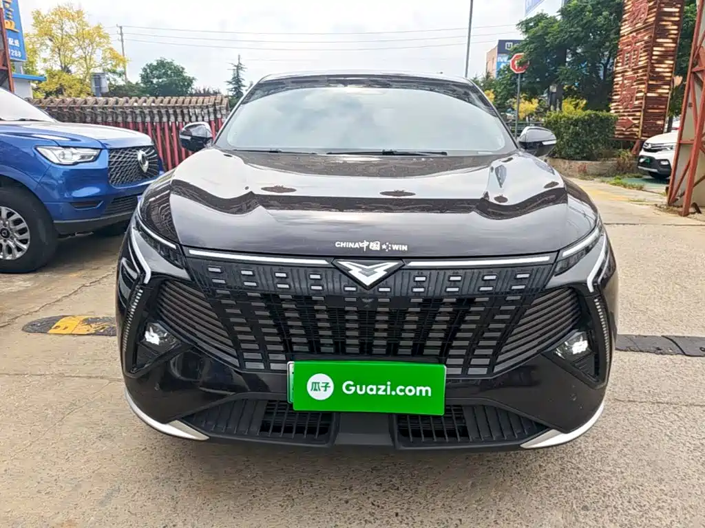 Cowin Kaiyi Kunlun NEV 2024 2024 Kunlun iHD 150km Starry Sky Edition