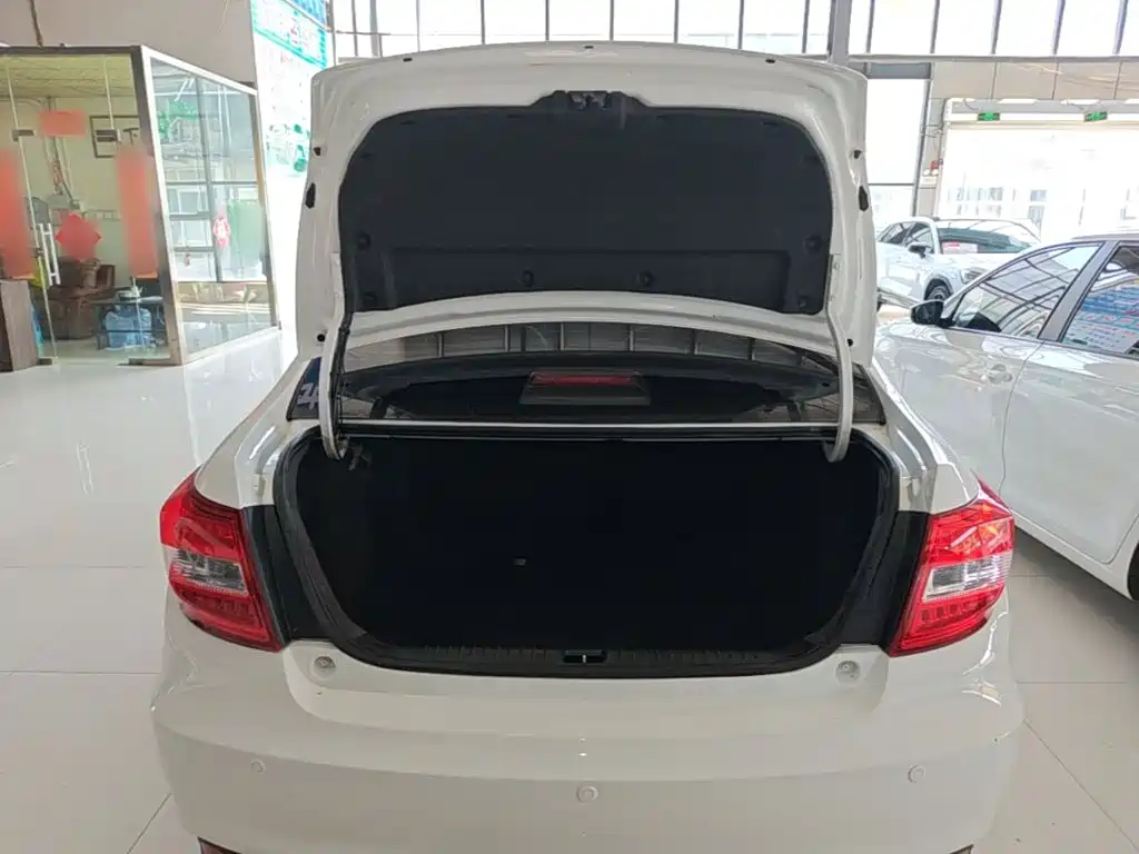 Geely Vision 2016 2017 1.5L Manual Happiness Edition