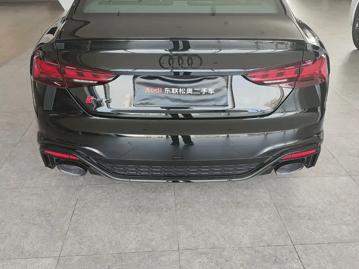AUDI RS5