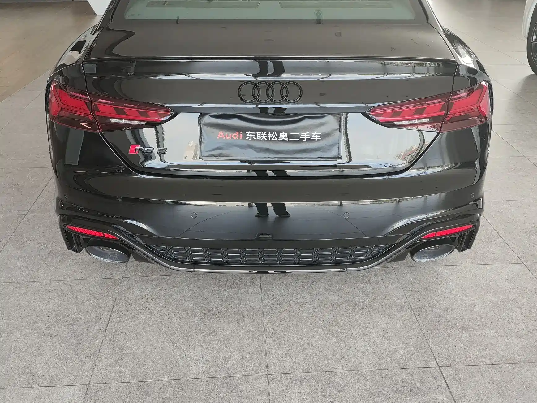 Фото 5 - Audi RS 5