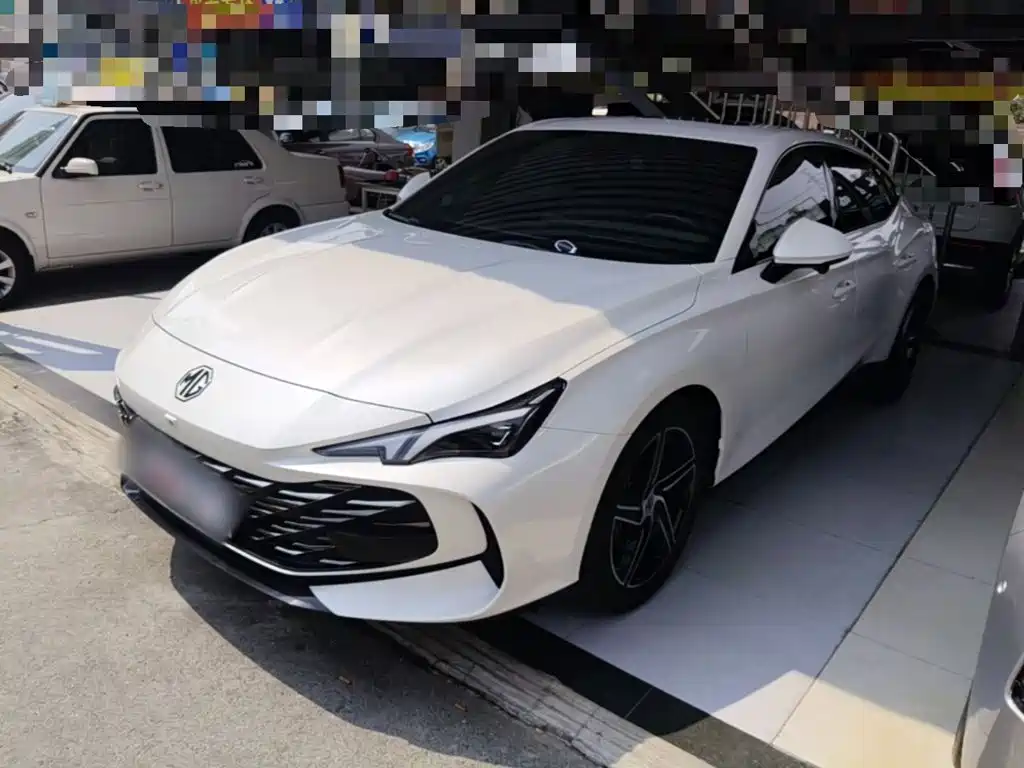 MG MG7 2025 2023 Model 1.5T DCT Ultimate Luxury Edition