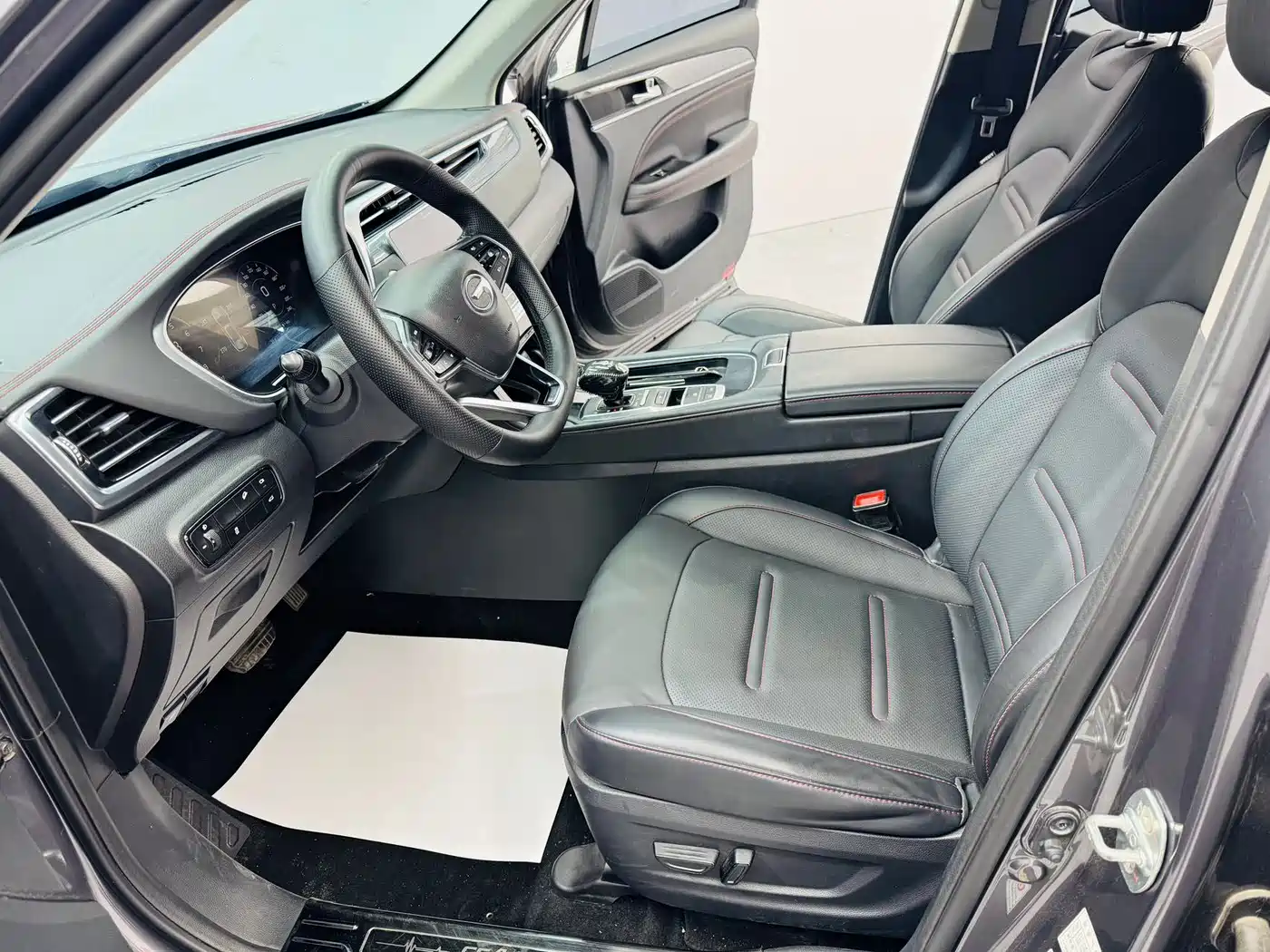 GAC Trumpchi Trumpchi GS4 PLUS 2022 2022 270T Automatic Galaxy Edition