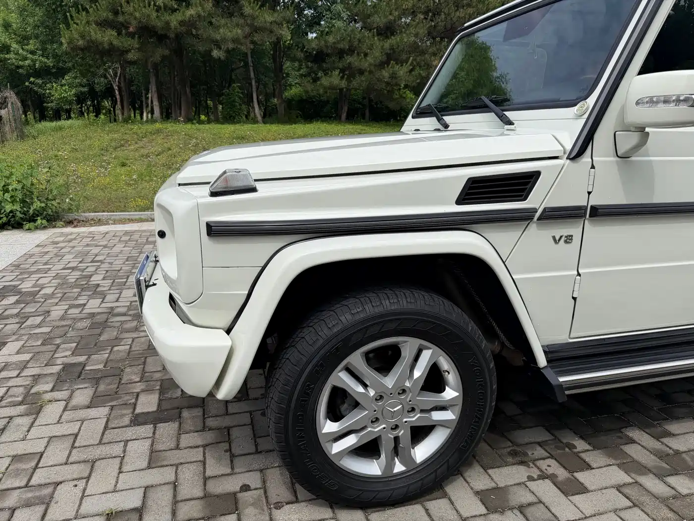 Mercedes-Benz G-Class 2010 G 500 фото 7