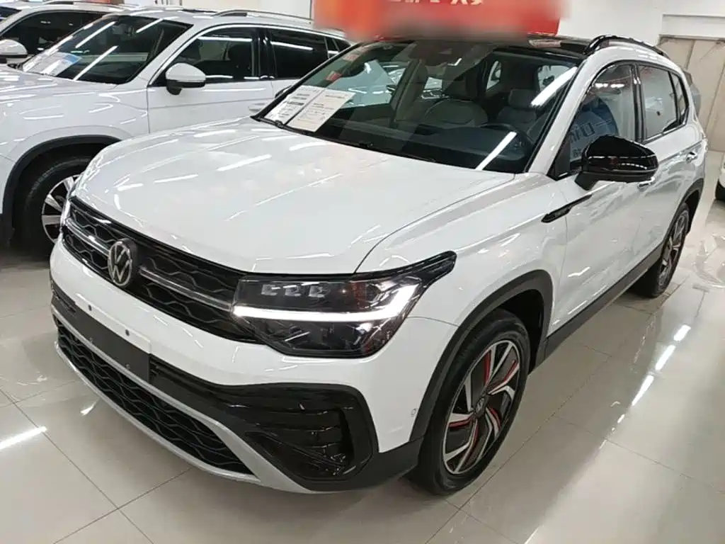 Volkswagen Tharu 2023 300TSI 2WD Moon Premium Edition