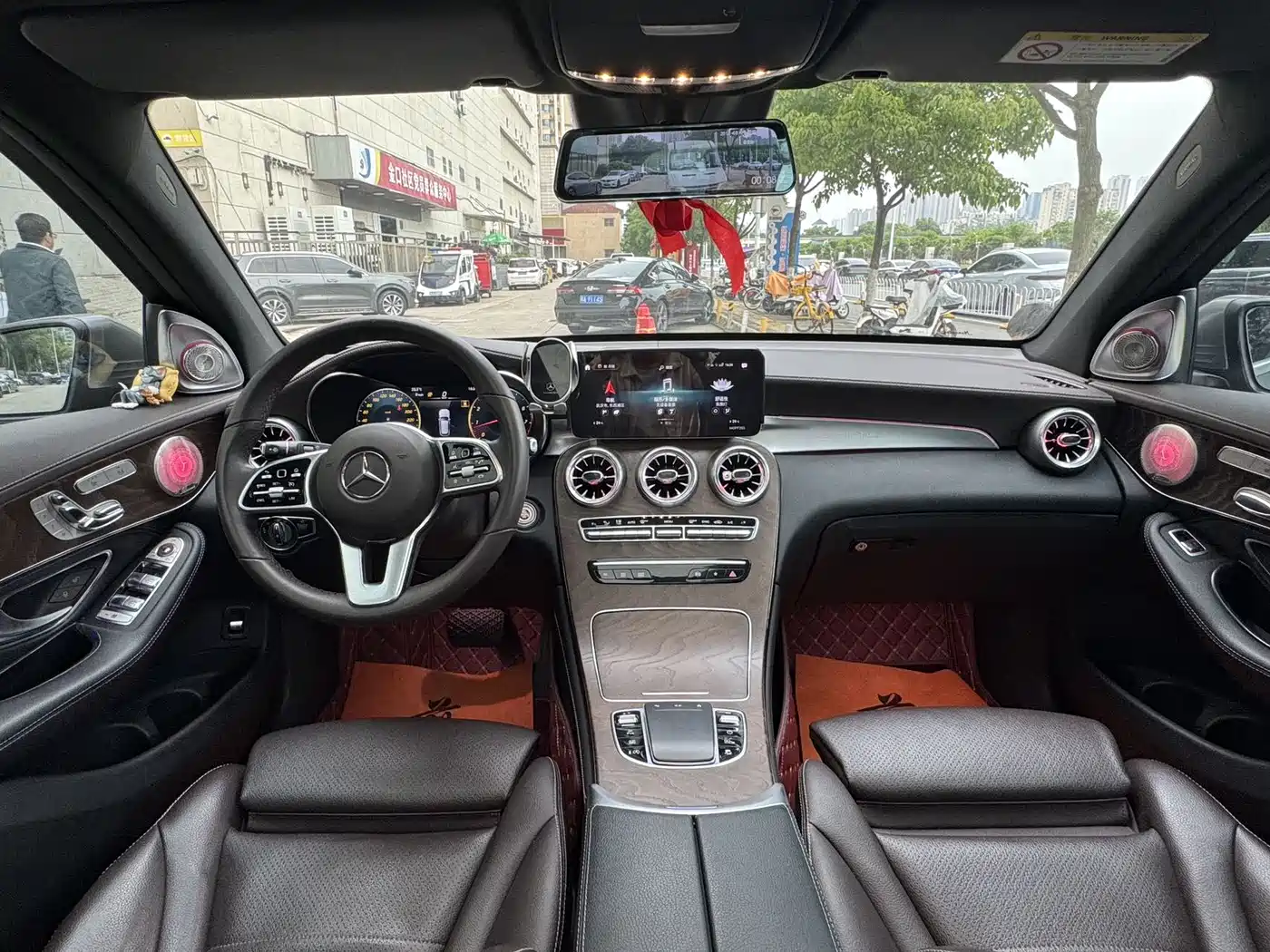 Mercedes-Benz GLC 2020 GLC 300 L 4MATIC Dynamic фото 9