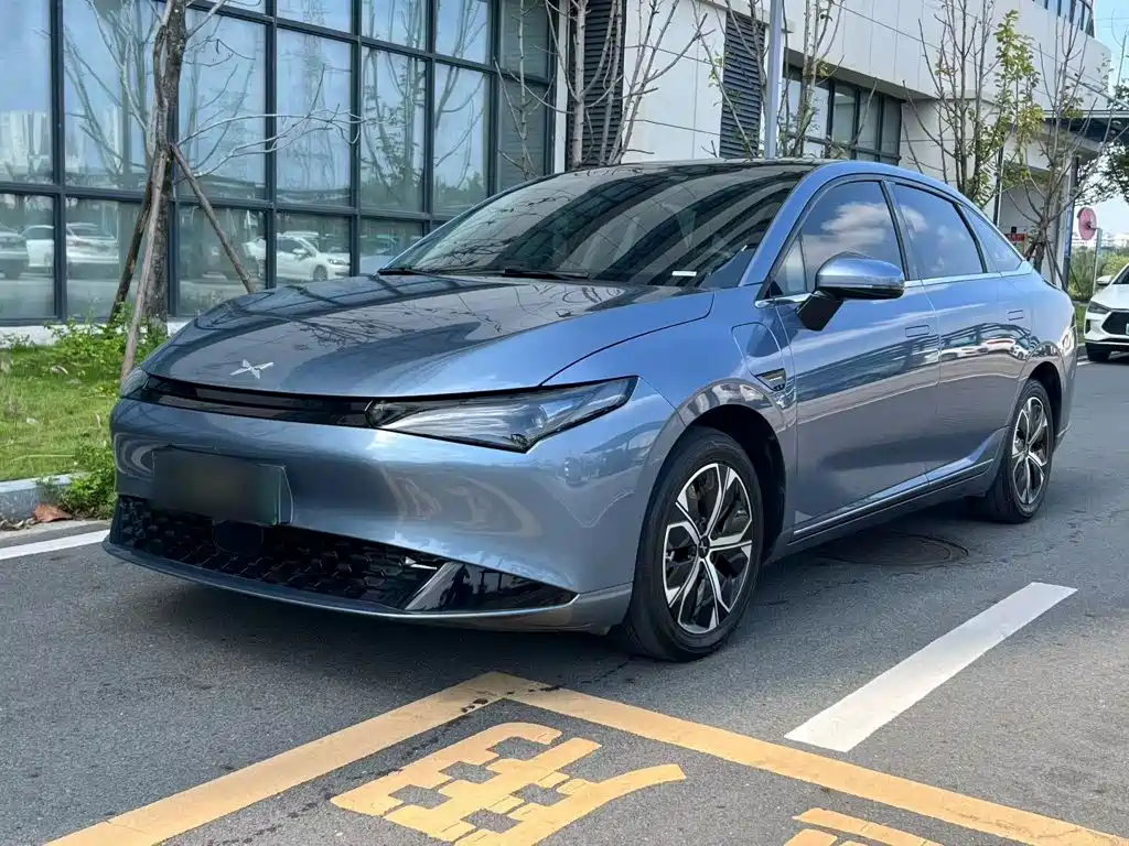 2024 XPeng P5