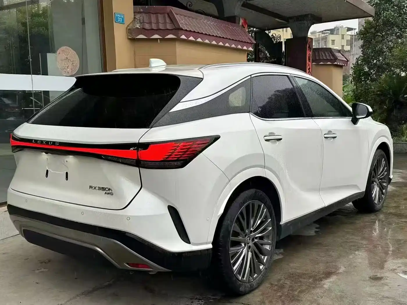 LEXUS RX