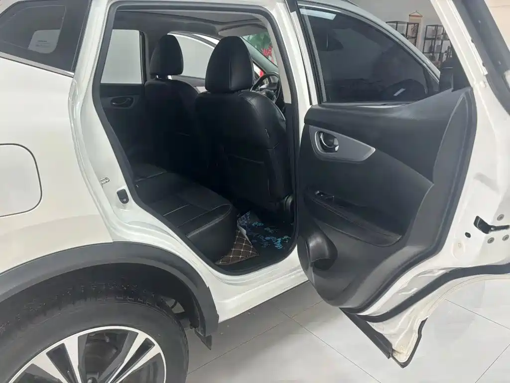 Nissan Qashqai, миниатюра 9