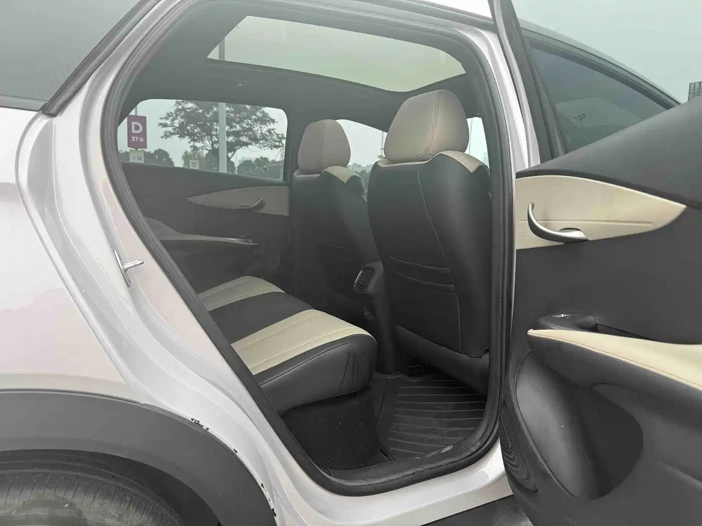 BYD Dolphin 2025 Smart Drive Edition 410km Fashion Version фото 11