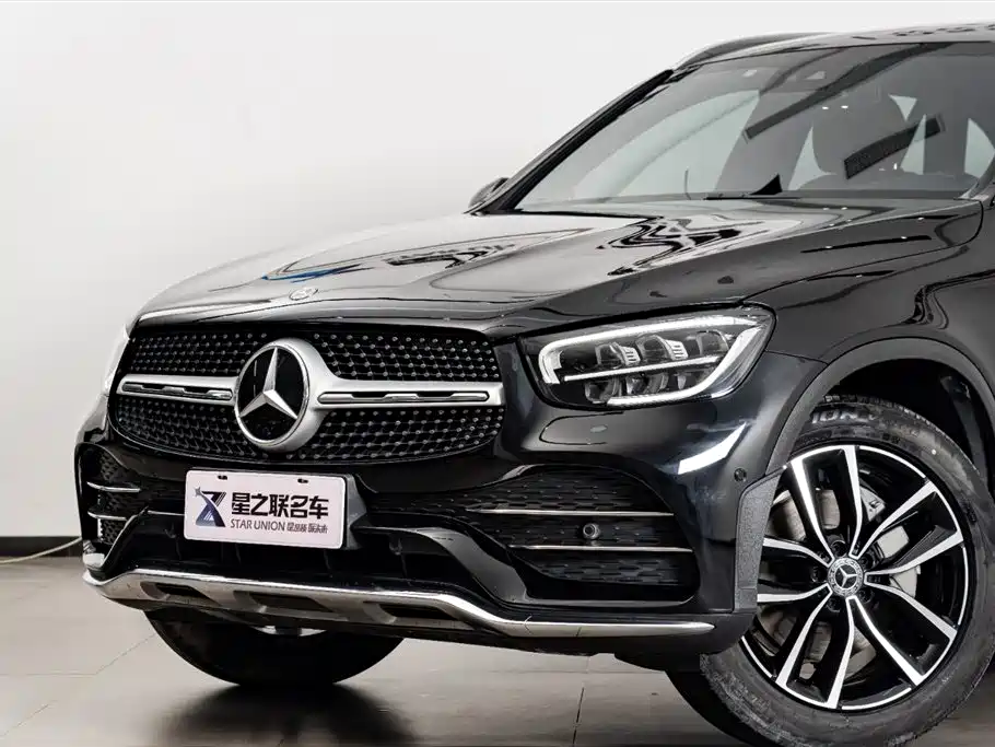 Mercedes-Benz GLC 2021 GLC 300 L 4MATIC Sporty фото 3