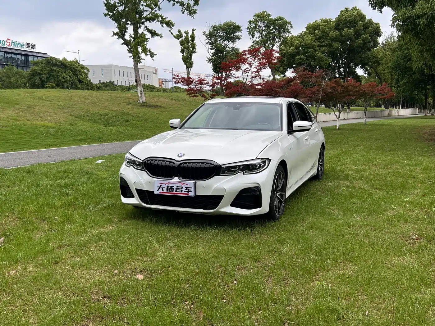 BMW 3 Series 2021 325Li M Sport Package
