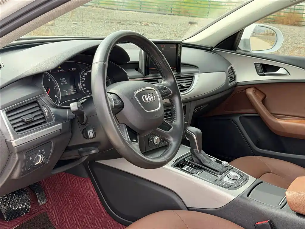 Audi A6L 2018 30th Anniversary TFSI Progressive фото 11