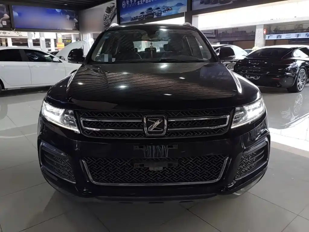 Zotye T600 2016 2016 Sport 2.0T Manual Premium