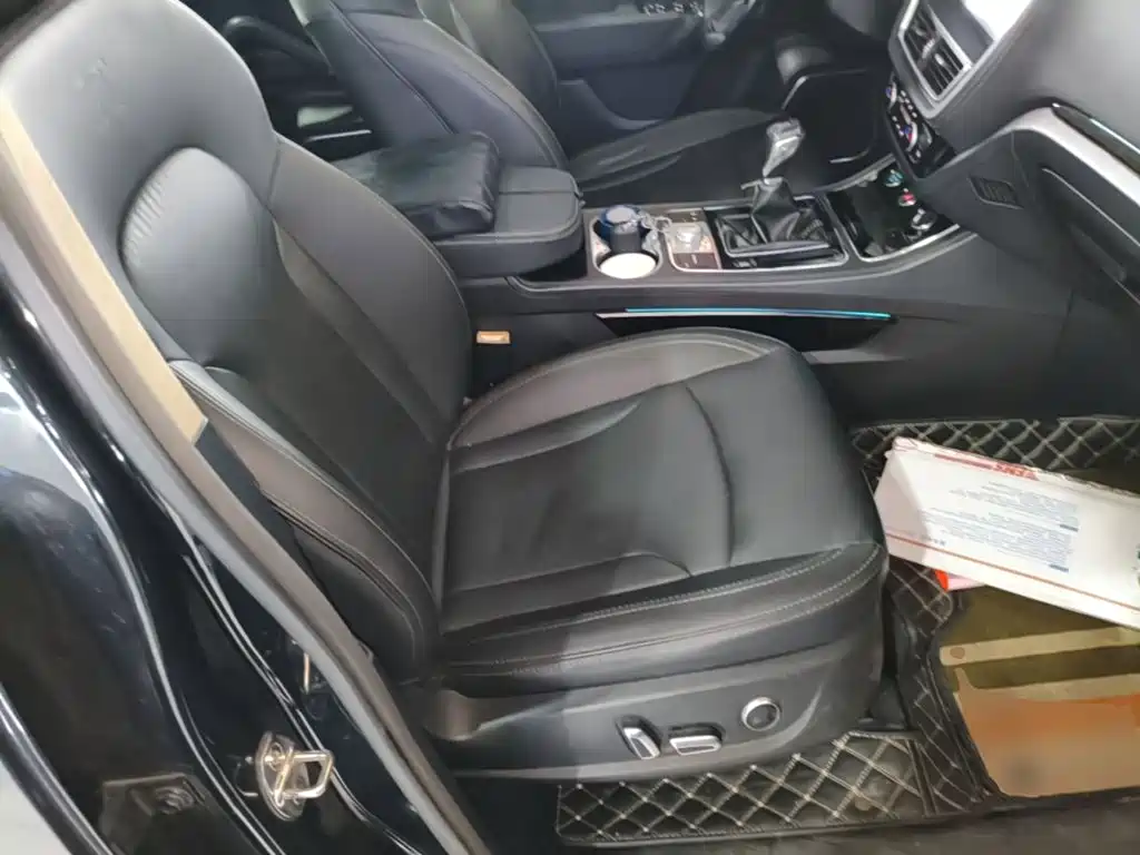 Zotye T600 2016 2016 Sport 2.0T Manual Premium