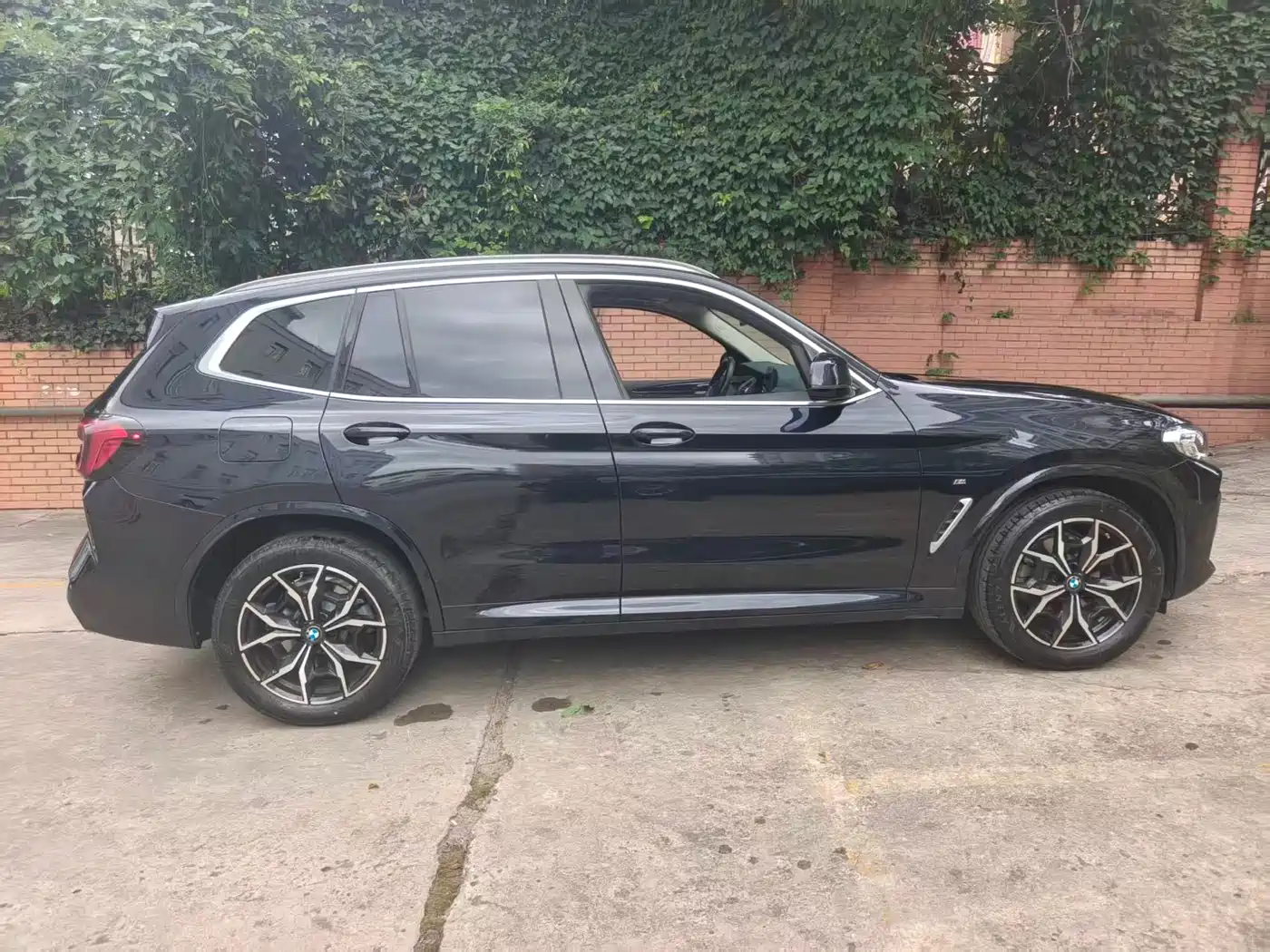 BMW X3 2023 xDrive25i M Sport Package фото 16