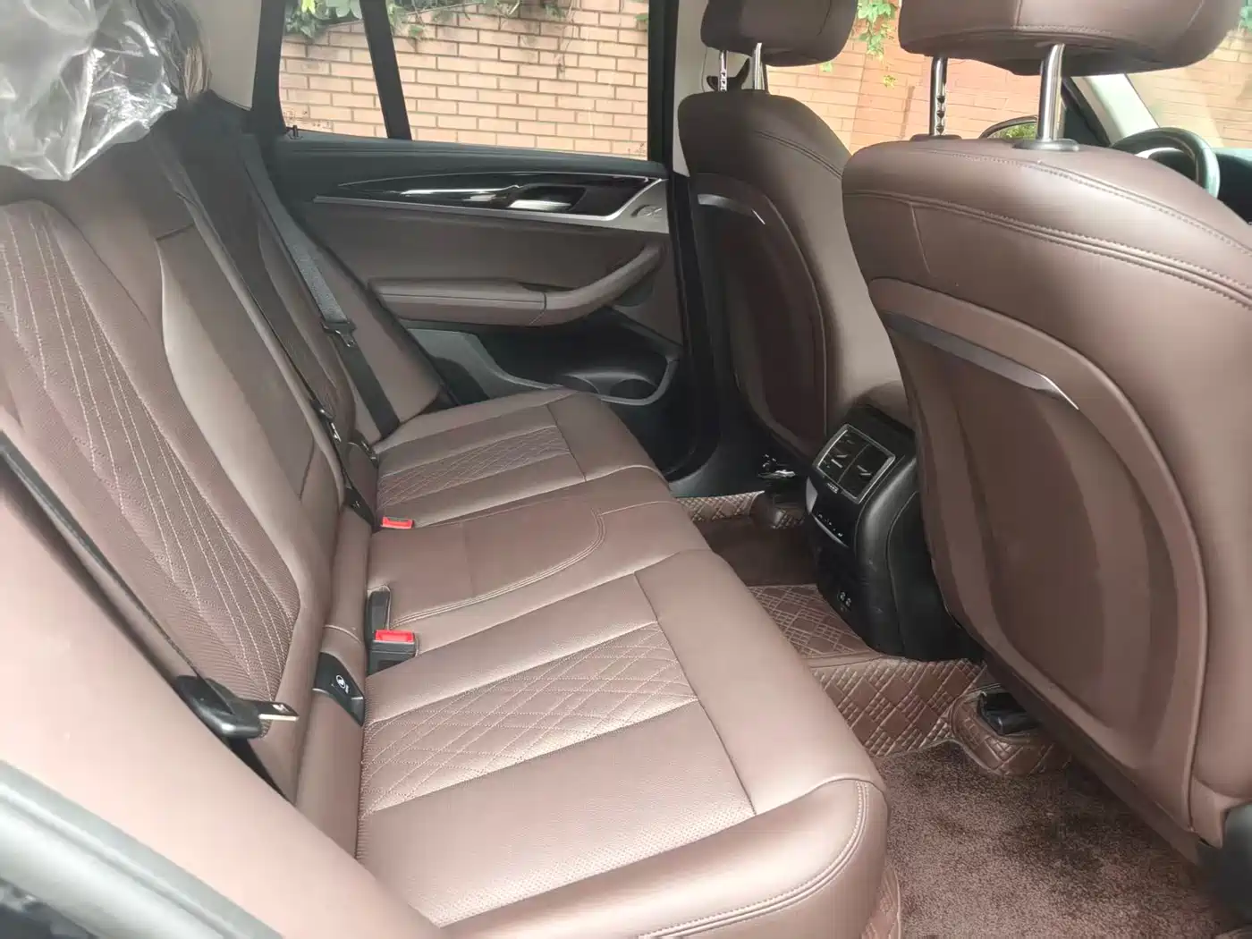 BMW X3 2023 xDrive25i M Sport Package фото 15