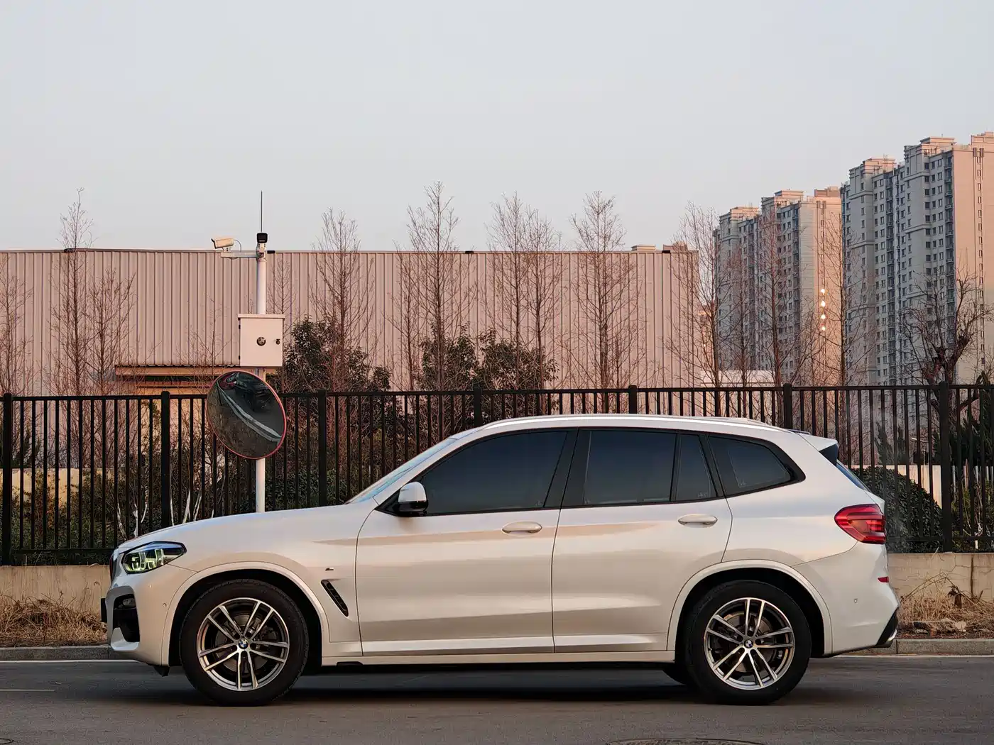 BMW X3 2019 xDrive30i Leading M Sport Package фото 2
