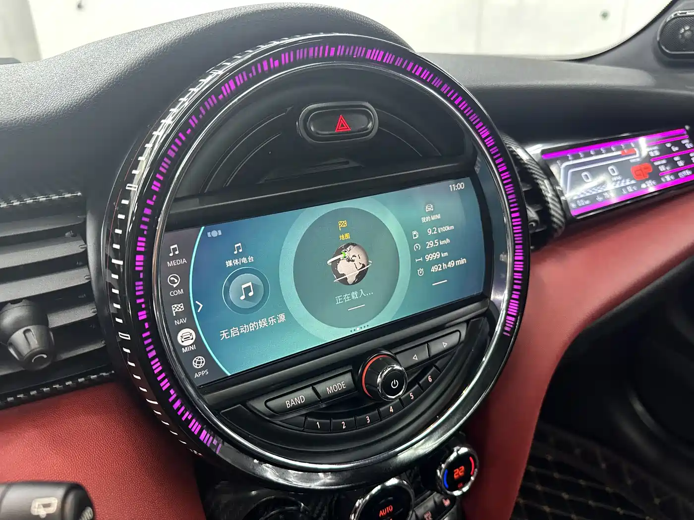 MINI JCW 2020 2.0T JOHN COOPER WORKS фото 11