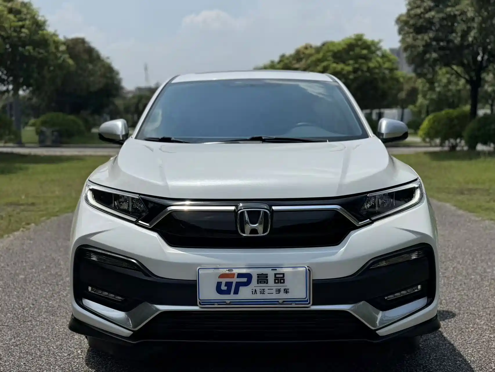 Фото 2 - Honda XR-V