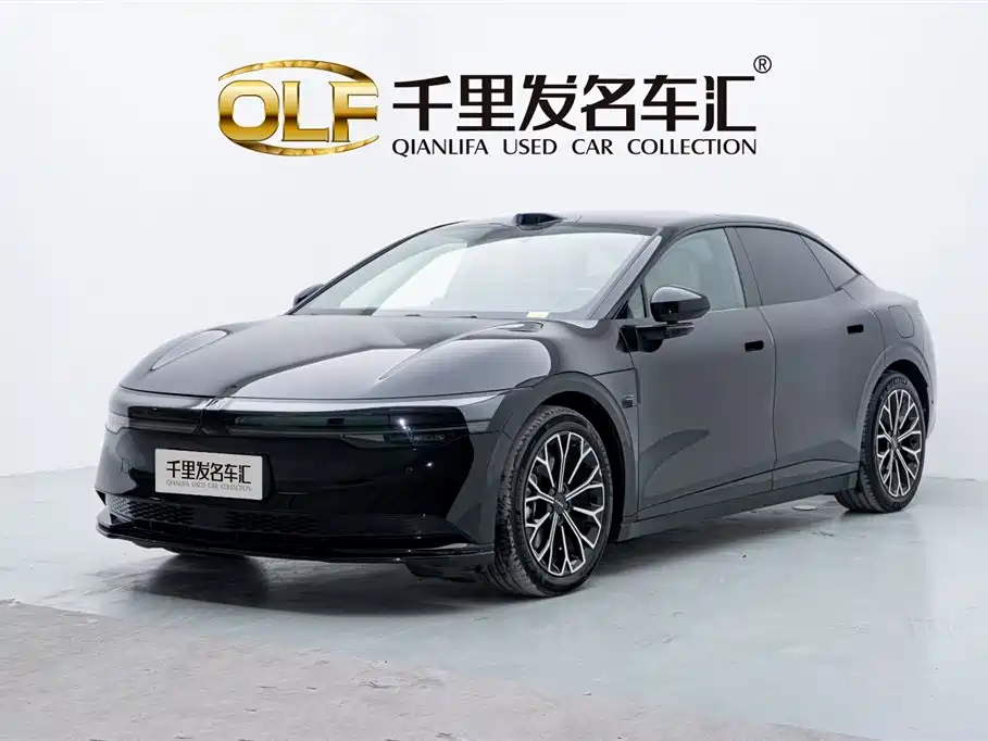 ZEEKR 007 2024 2025 Long Range RWD Smart Driving 100kWh
