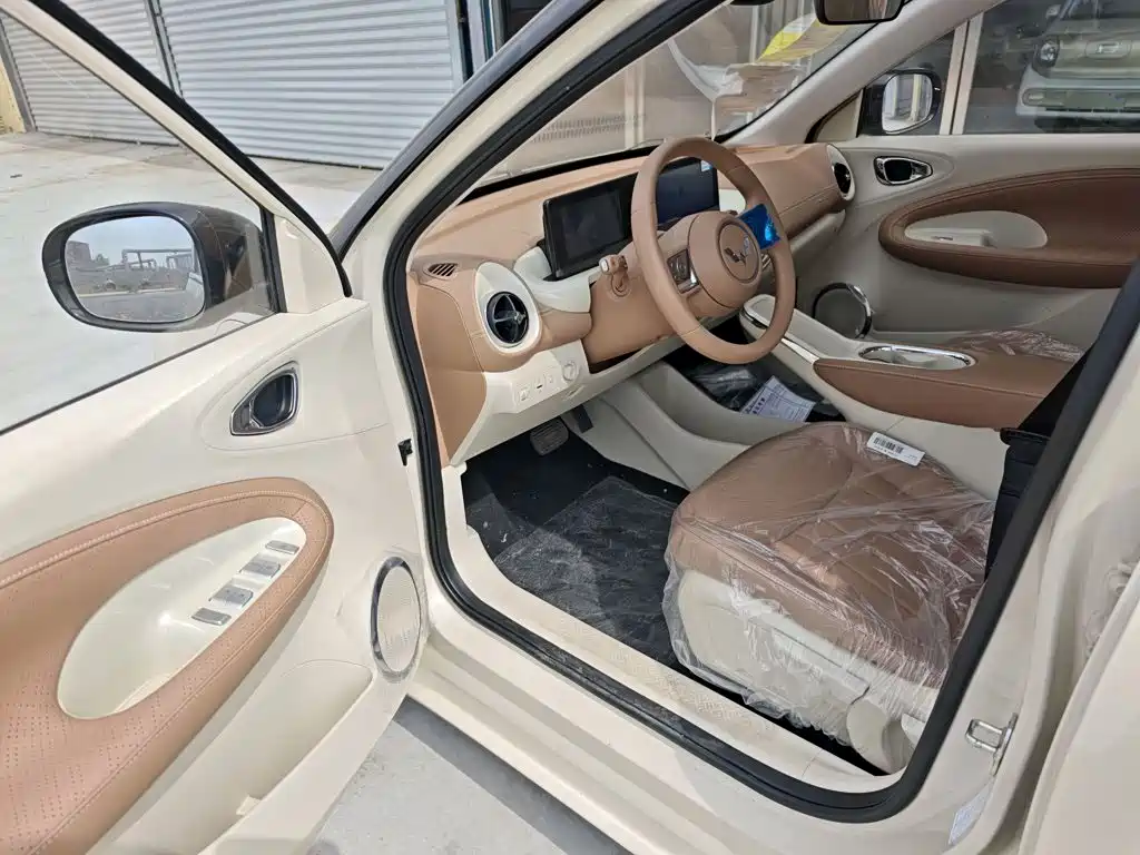 Wuling Motors Wuling Bingo 2026 2025 Model 333km Joy Edition