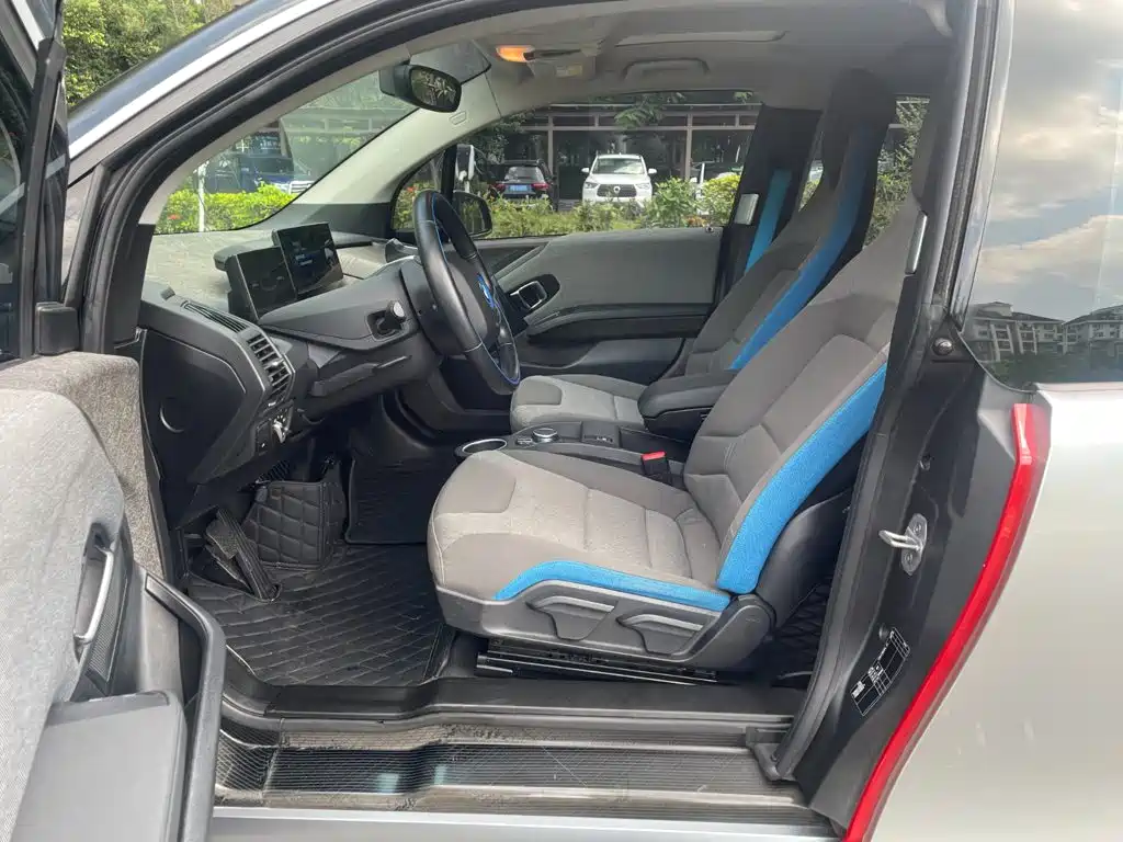BMW i3 (Import) 2019 2019 Quick Charge Version