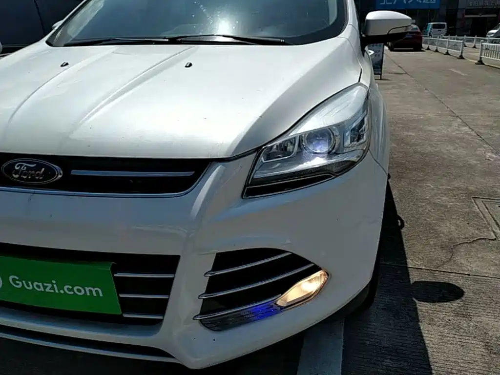 Ford Kuga 2016 2015 1.5L GTDi 2WD Trend