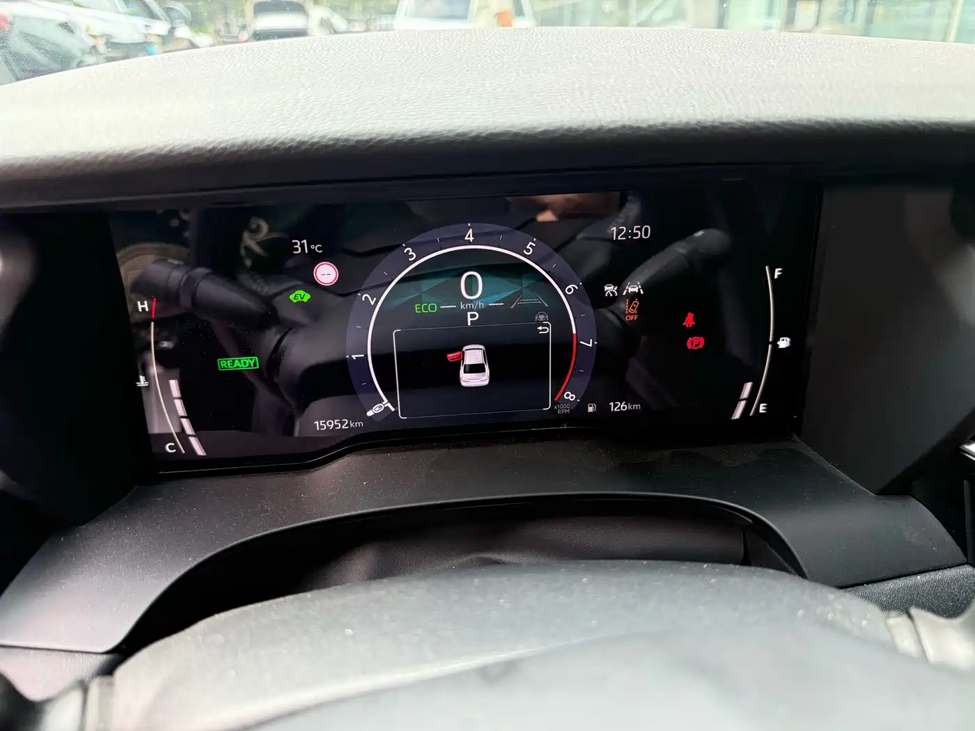 Toyota Camry 2025 2024 Hybrid 2.0HGVP Luxury Edition