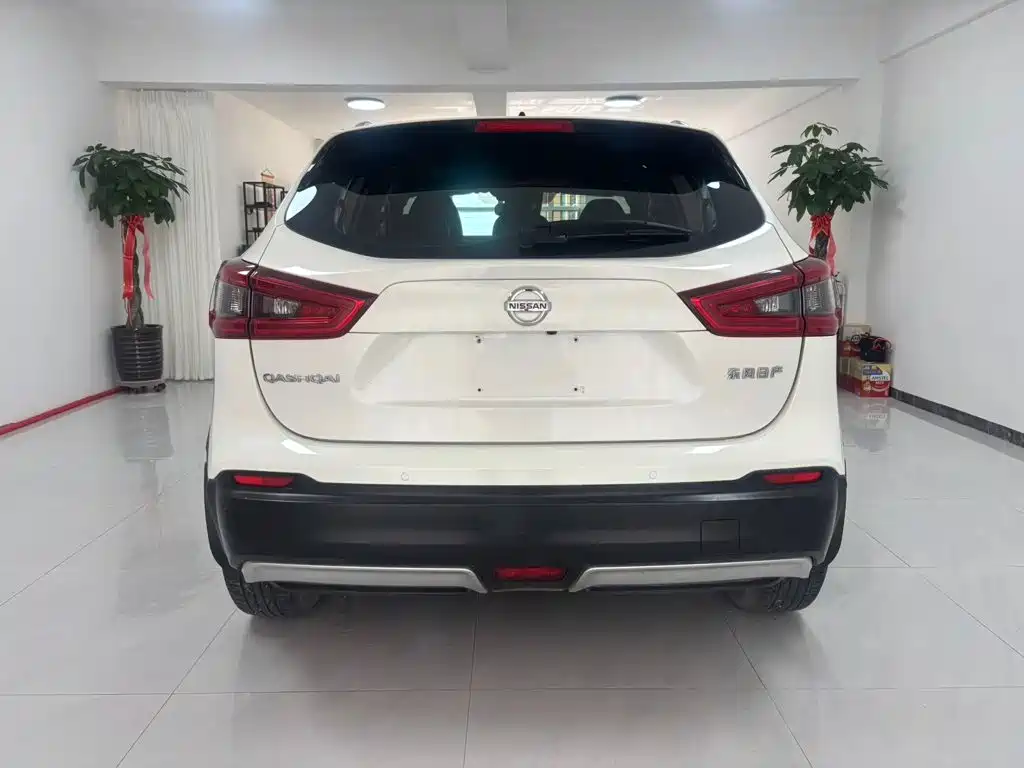 Nissan Qashqai, миниатюра 5