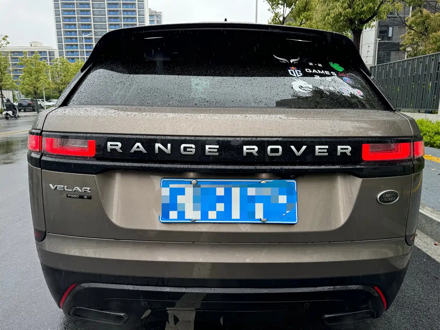 Land Rover Range Rover Velar 2018 P380 S фото 5