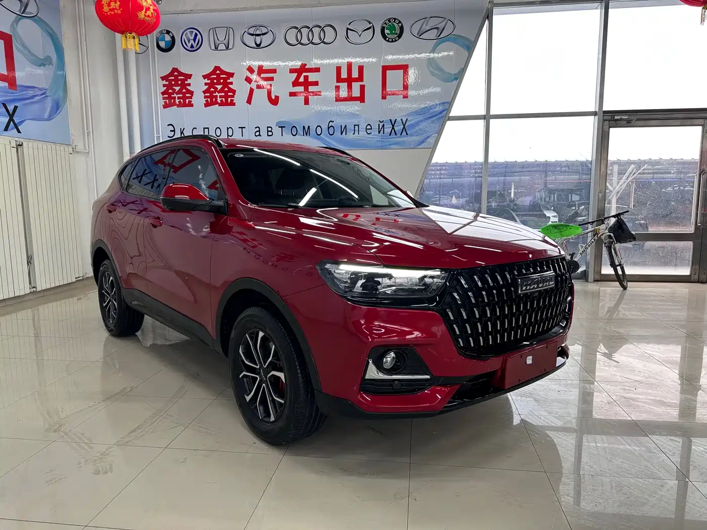 HAVAL H6