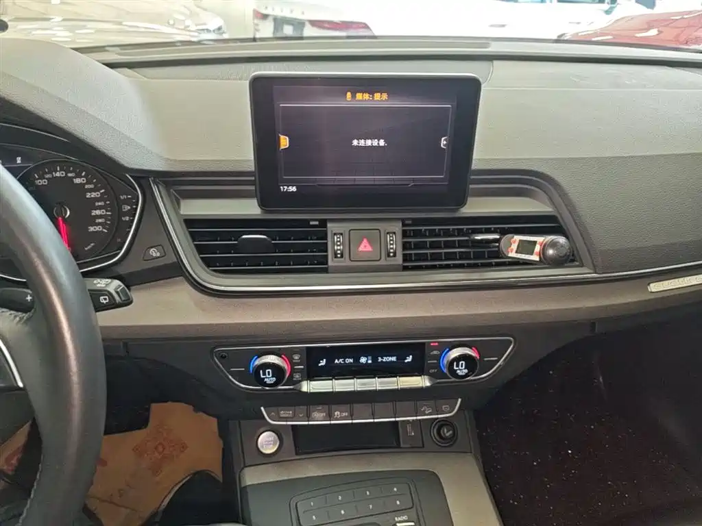Audi Q5L 2018 40 TFSI Premium Progressive China VI фото 13