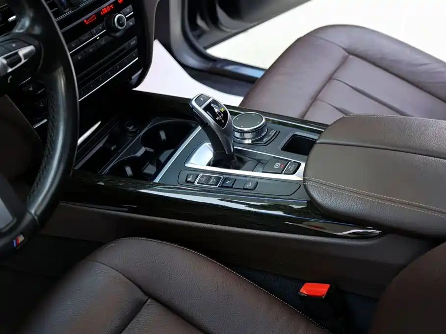 BMW X5 (Import) 2018 xDrive35i M Sport Model фото 21