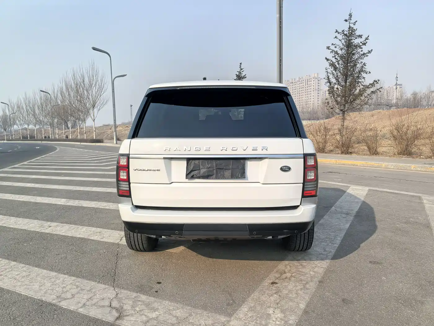 Land Rover Range Rover 2015 3.0 SC V6 Vogue фото 5