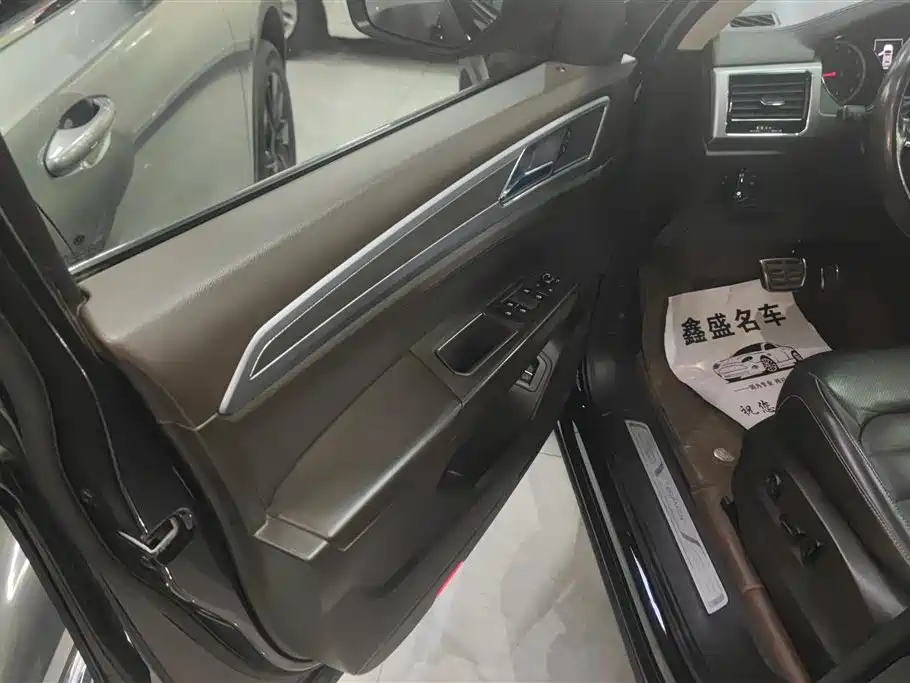 Volkswagen Teramont 2017 330TSI 2WD Luxury фото 7