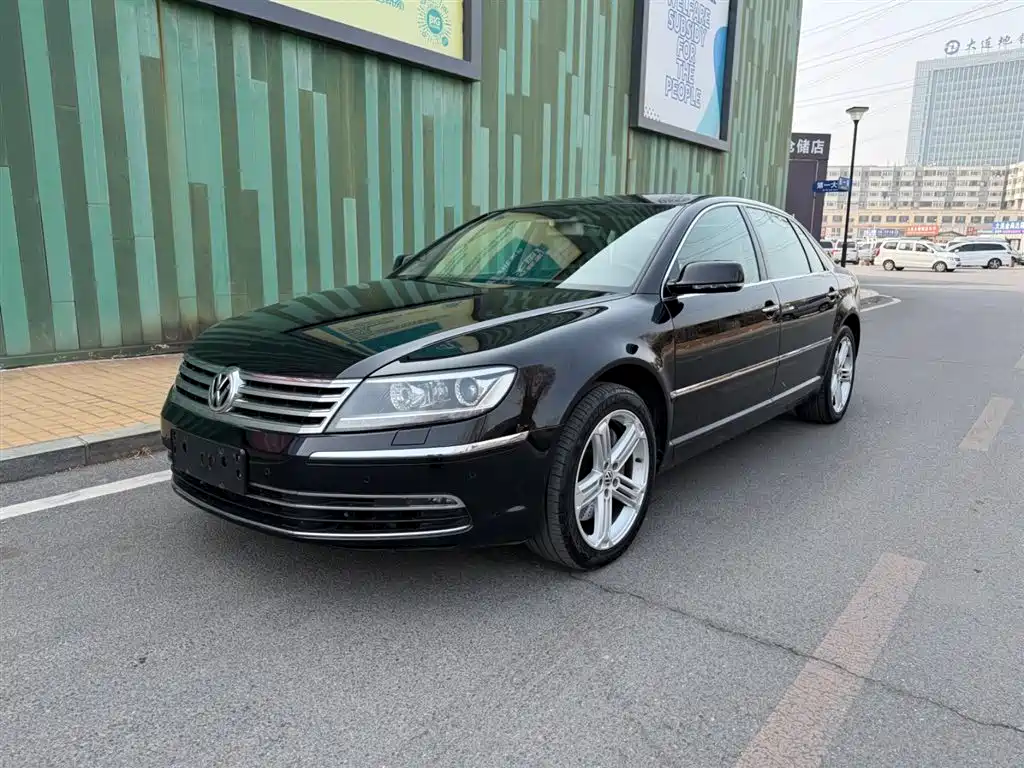 Volkswagen Phaeton 2014 3.0L Executive Edition