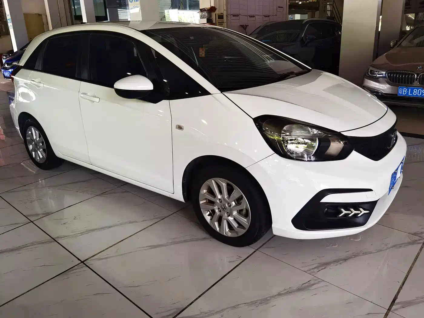 Honda Fit, миниатюра 3